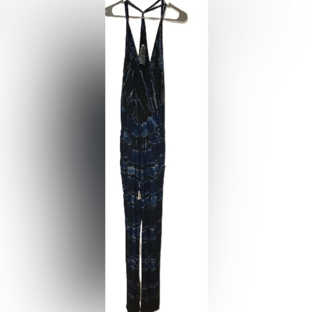 Young Fabulous & Broke Chrissy Tie Dye Jumpsuit - Picture 5 of 8